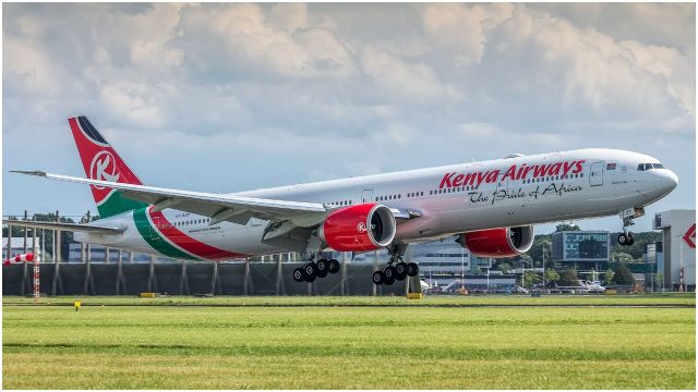 Kenya Airways Becomes First Global Airline to Convert Dreamliner into Cargo Flight 