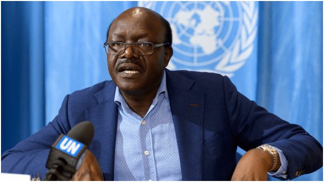 Mukhisa Kituyi Returns to Kenya to Launch 2022 Presidential Bid 