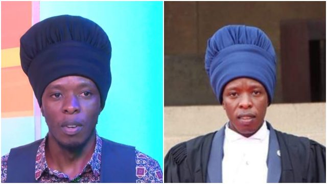 Kenya’s First Rastafarian Advocate of the High Court to Run for Nairobi Gubernatorial Seat 