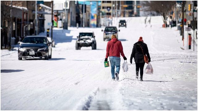 Kenyans Living in Texas Share Their Experiences Amid Weather Crisis 