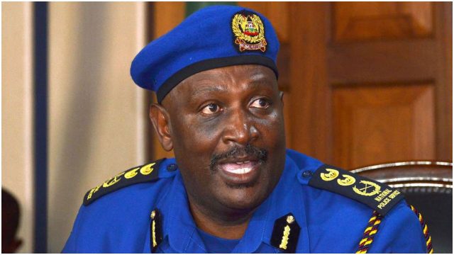 Inspector-General of Police Goes After DCI Detective Accused of 'Breaking Families'