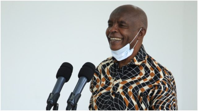 Governor Kivutha Kibwana Makes U-Turn, Declares Support for BBI 