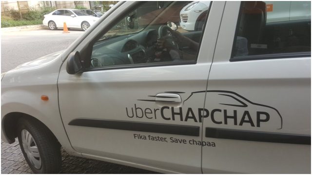 Uber Drivers in Kenya Decry Huge Taxes 