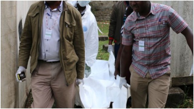 Woman, Son and Boyfriend Found Murdered at Government Staff Quarters in Nairobi 