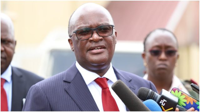 CS James Macharia Under Fire over 'Tribal' Appointments