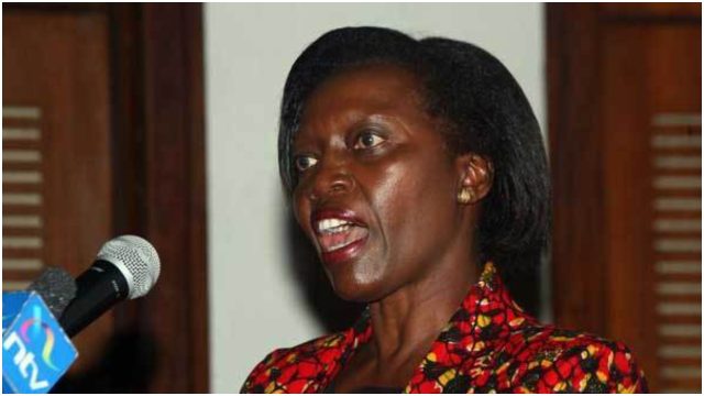 Martha Karua Reads Mischief in Failure to Provide Kenyans with Copies of BBI Bill 