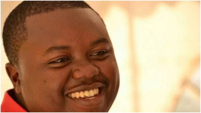 Bahati MP Kimani Ngunjiri’s Son Arthur Kinyanjui Dies of COVID-19