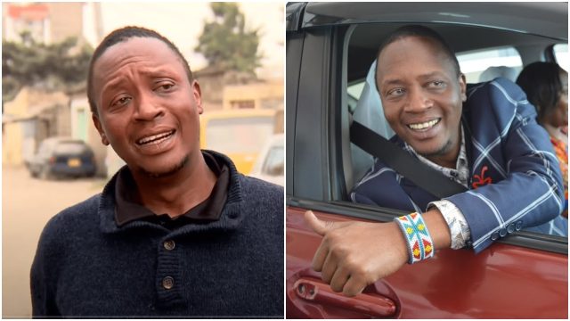 Uhuru’s Lookalike Resurfaces, Accuses Real Estate Company of Repossessing House Gifted to Him 