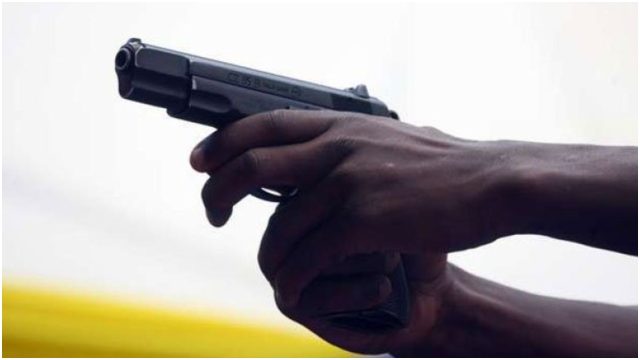 Kenyan Man Shoots 5 People After Snatching Gun from Traffic Cop 