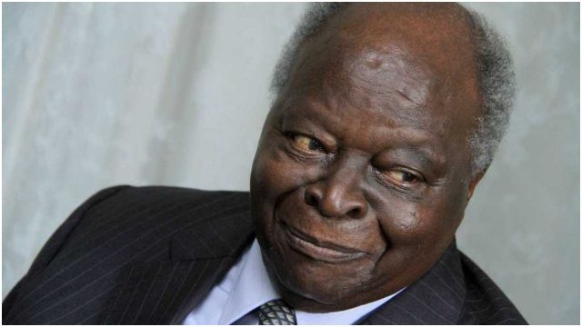 Aide Dismisses Reports About Mwai Kibaki’s Hospital Admission