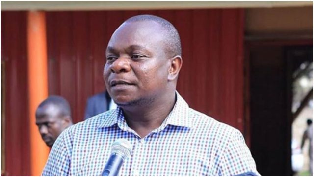 Raila's Aide Philip Etale Tests Positive for COVID-19