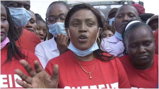 Juja By-election: Late MP Francis Waititu's Widow Wins Jubilee Party Ticket 