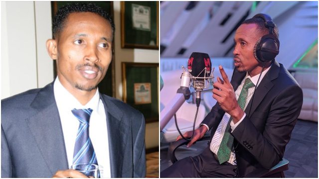 Nyali MP Mohamed Ali 'Jicho Pevu' Launches Own Radio Station 