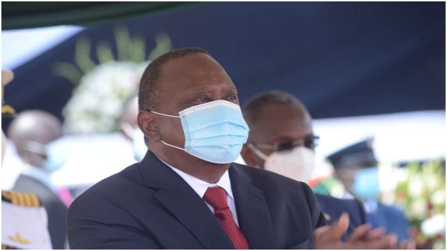 MPs Ask Uhuru to Take COVID-19 Jab to Boost Public Confidence 