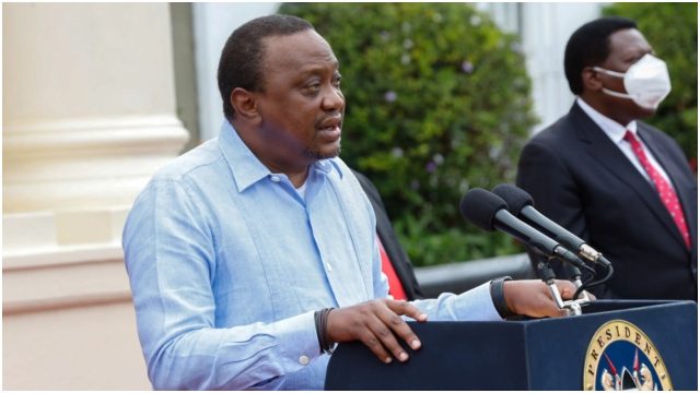 Uhuru Puts Nairobi and 4 Other Counties Under Partial Lockdown