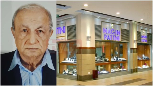 Renowned Nairobi-Based Jeweller 'Nagin Pattni' is Dead 