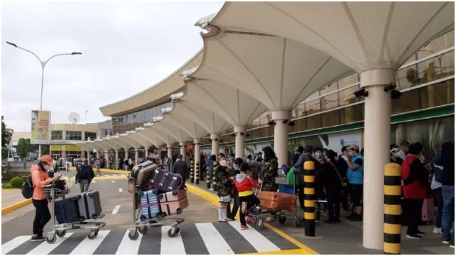 Kenyan Gov’t Gives International Tourists Until Monday Mid-Day to Leave the Country via Nairobi