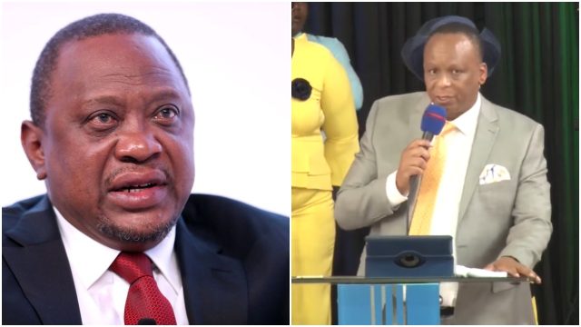 Daring City Pastor Tears into President Uhuru in Viral Video