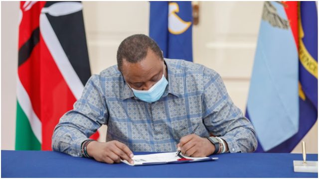 Uhuru Signs Bill Giving One-Month Fully Paid Leave to Workers Seeking to Adopt Children 