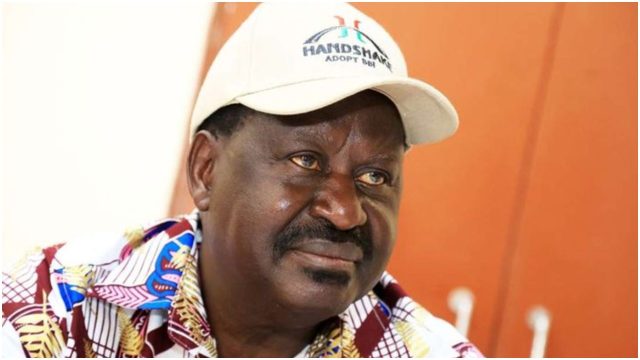 Raila Defeats COVID-19 After Three Weeks in Isolation 