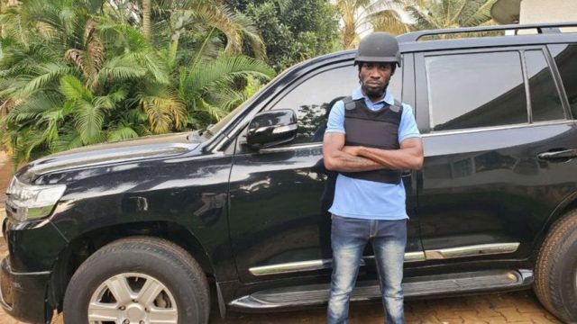 Bobi Wine Ordered to Pay $93,000 Tax for Bulletproof Car Acquired from Kenyan Businessman 