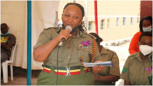 Assistant Commissioner General of Prisons Pauline Wanja is Dead