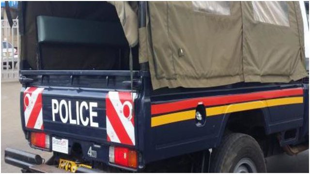 Female Curfew Violator Bites Off Police Officer’s Ear in Nairobi 