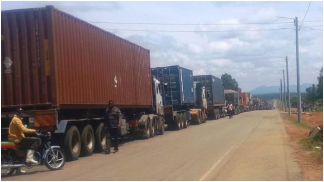 Kenyan Truck Drivers Warned Against Using South Sudan Highway After Deadly Ambush 