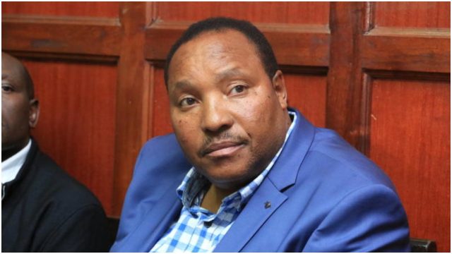 Waititu Obtains Court Order Blocking Creditor from Auctioning His Luxury Cars over Defaulted Loan 