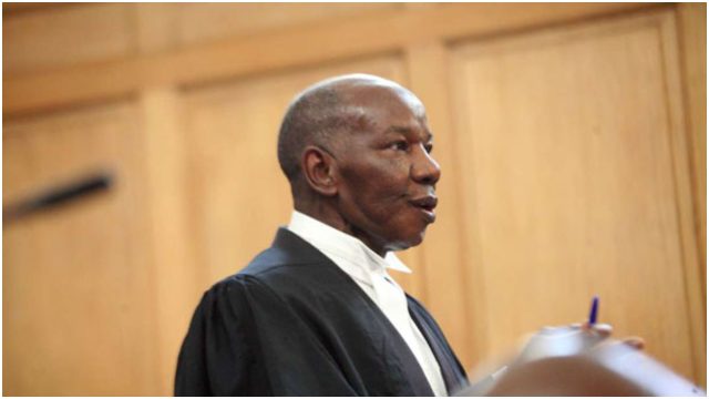 Atheists Oppose Nomination of Senior Counsel Fred Ngatia for Chief Justice Post 