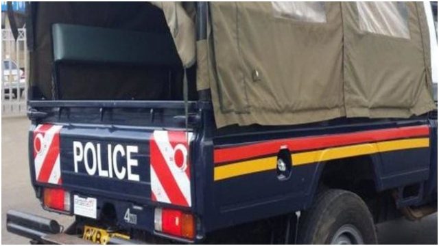 KDF Soldier, Two Policemen Arrested for Conducting Illegal Arrests in Nairobi CBD 