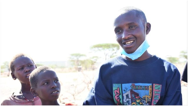 Kenyan Man Speaks for the First Time After 20 Years of Silence 