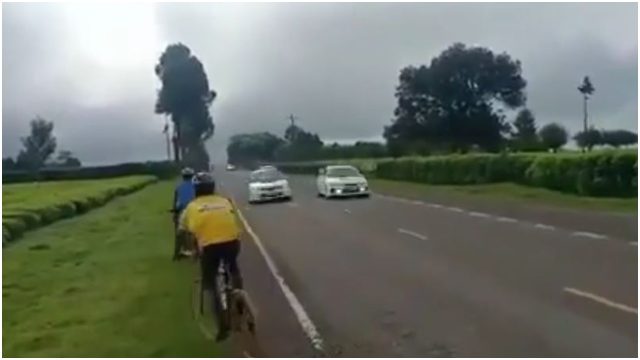 NTSA Goes After 'Subaru Boys' in Viral Racing Video  