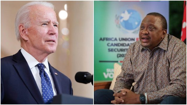 President Uhuru Confirms Attendance at Biden’s Climate Summit 