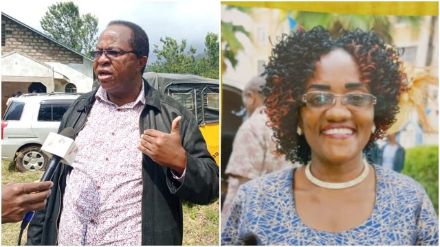 Estranged Wife Sues Former MP Peter Kaindi for Bigamy Following Second Wife's Death 