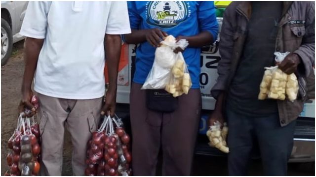 13 Traders Arrested in Nairobi for Using Banned Plastic Bags  