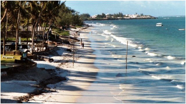 Kenyans Warned of Cyclone Jobo Approaching the East African Coast 