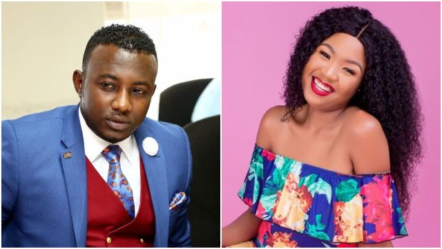 Senator Loitiptip Marries Socialite Aeedah Bambi, Months After Breaking Up with Sonko's Daughter 