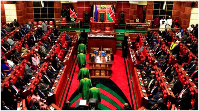 Parliament to Hold Special Sittings to Debate BBI Bill 