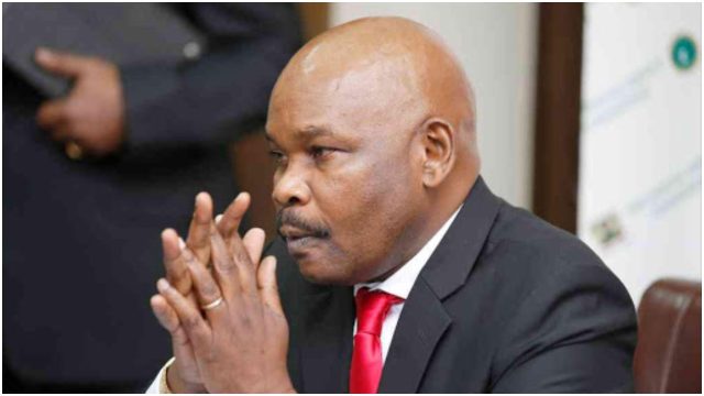 Prof. Makau Mutua Moves to Court After JSC Fails to Shortlist Him for Chief Justice Post 