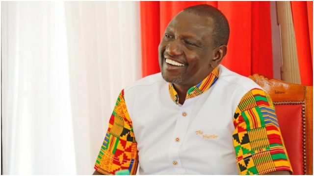 Ruto Reaches Out to Kenyans in the Diaspora Ahead of the 2022 General Elections