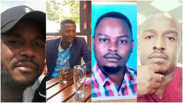 Two of the Four Friends Who Disappeared Mysteriously Found Dead