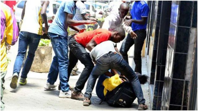 Anti-Mugging Squad Deployed in Nairobi CBD to Hunt Down Thugs 