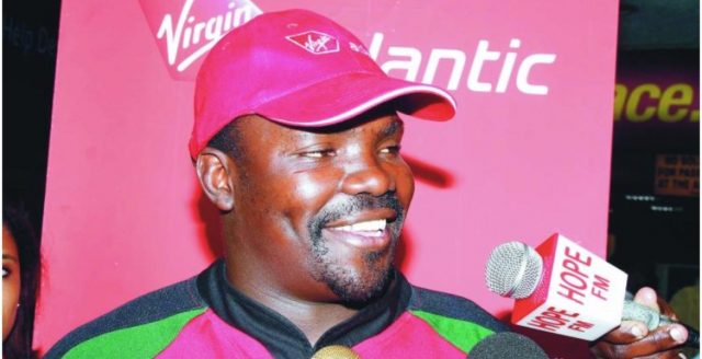 Kenyan Rugby Legend Benjamin Ayimba Dies at the Age of 45