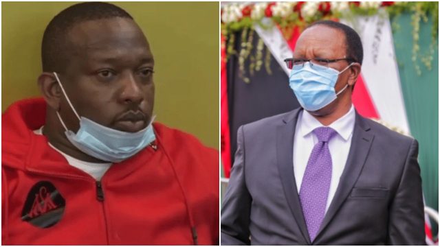 Sonko Seeks Out-of-Court Deal in PS Kibicho’s Defamation Suit 