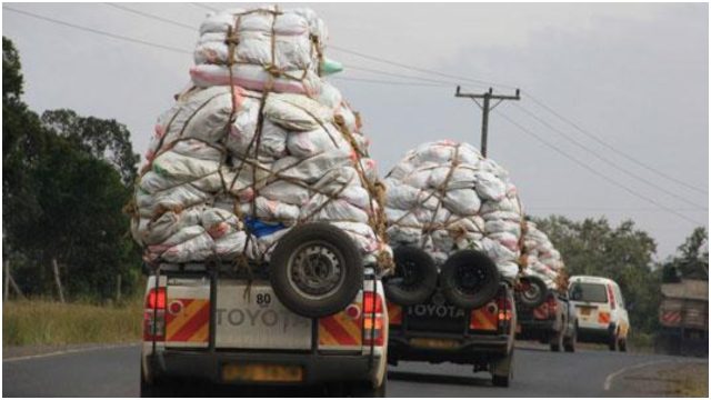 Suspected Al-Shabaab Militants Hijack Miraa Pickup Truck, Drive Off to Somalia 