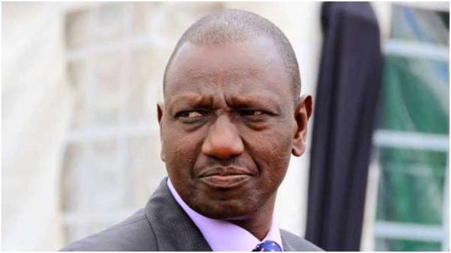 Ruto Locked Out of Tanzania President Samia Suluhu's Visit to Kenya 