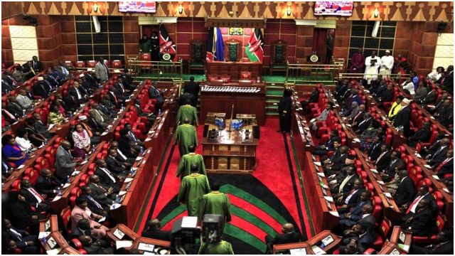 Kenya National Assembly Overwhelmingly Passes BBI Bill 