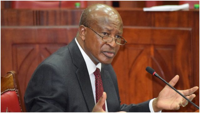 Attorney-General Paul Kihara Appeals Against High Court Ruling on BBI 