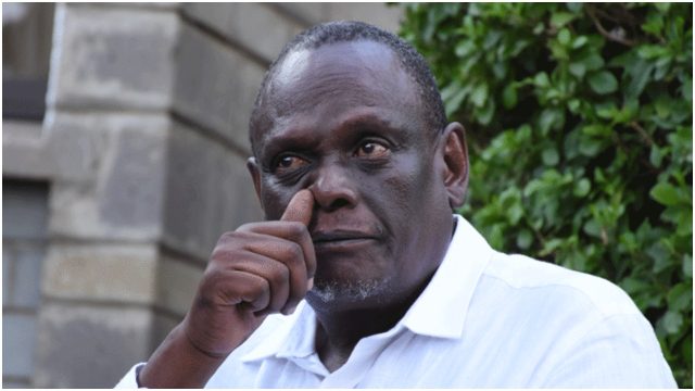 Jubilee Dismisses Reports That David Murathe Has Resigned 